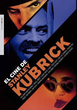 portada El Cine de Stanley Kubrick (in Spanish)