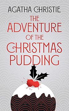 portada The Adventure of the Christmas Pudding (Poirot) 
