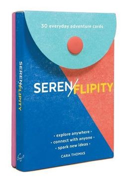 portada Serenflipity: Everyday Adventure Cards