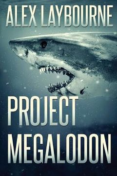 portada Project Megalodon (in English)