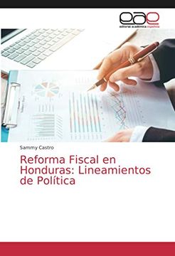 portada Reforma Fiscal en Honduras: Lineamientos de Política