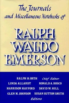 portada journals and miscellaneous nots of ralph waldo emerson, volume xvi: 1866-1882 (en Inglés)