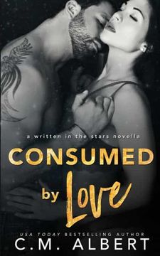 portada Consumed by Love (en Inglés)