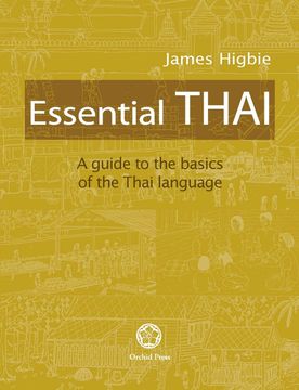 portada Essential Thai: A Guide to the Basics of the Thai Language [With Downloadable Audio Files] 