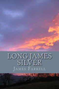 portada Long James Silver (en Inglés)