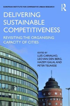 portada Delivering Sustainable Competitiveness: Revisiting the Organising Capacity of Cities (in English)