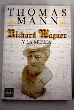 portada Richard Wagner y la M�Sica