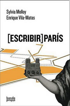 portada Escribir Paris (in Spanish)