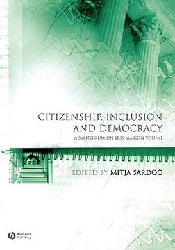 portada citizenship, inclusion and democracy: a symposium on iris marion young