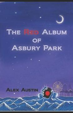 portada The Red Album of Asbury Park: Asbury Out of Time (in English)