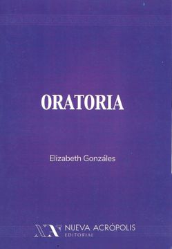 portada Oratoria. (in Spanish)