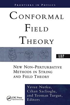 portada Conformal Field Theory: New Non-Perturbative Methods in String and Field Theory (in English)