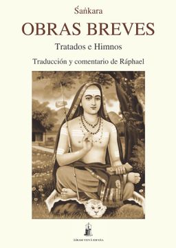 portada Obras Breves: Tratados e Himnos (in Spanish)
