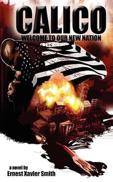 portada calico: welcome to our new nation