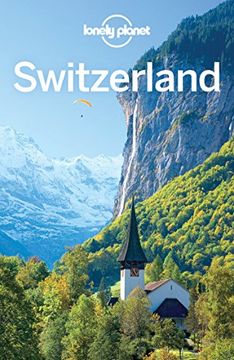 portada Lonely Planet Switzerland (Travel Guide) 