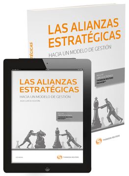 portada Las Alianzas Estratégicas. Hacia un Modelo de Gestión (+ Proview) (Monografía) (in Spanish)