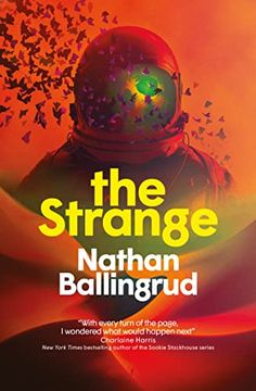 portada The Strange (Paperback) (en Inglés)
