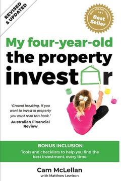 portada My Four-Year-Old The Property Investor (in English)