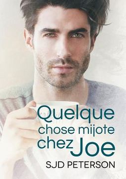 portada Quelque Chose Mijote Chez Joe (Translation) (in French)