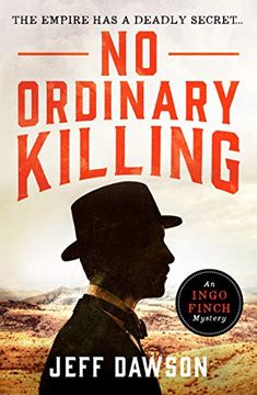 portada No Ordinary Killing: A Gripping Historical Crime Thriller: 1 (an Ingo Finch Mystery) (in English)