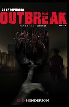 portada Outbreak: Fear the unknown (en Inglés)