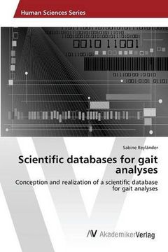 portada Scientific databases for gait analyses