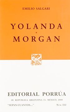 portada # 312. Yolanda / Morgan (in Spanish)