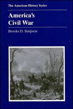 portada america's civil war (en Inglés)