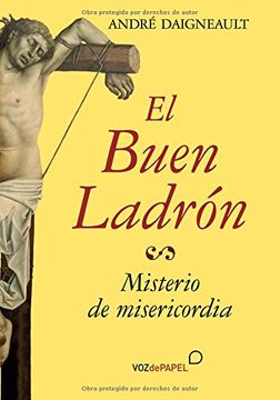 portada El Buen Ladrón (in Spanish)