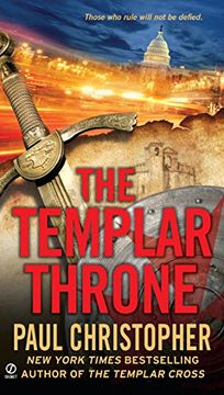portada The Templar Throne (John "Doc"" Holliday") (en Inglés)