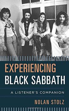 portada Experiencing Black Sabbath: A Listener's Companion