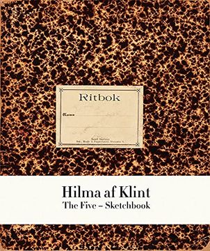 portada Hilma AF Klint: The Five Sketchbook 2 (en Inglés)