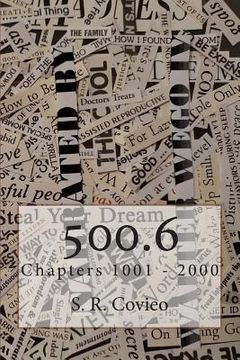 portada 500.6: Chapters 1001 - 2000 (en Inglés)