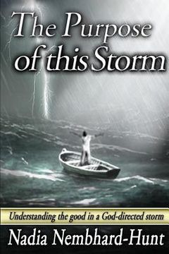 portada The Purpose of This Storm: Understanding the good in a God-directed storm (en Inglés)
