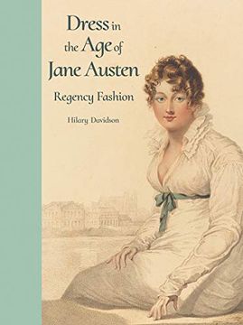 portada Dress in the age of Jane Austen: Regency Fashion (in English)