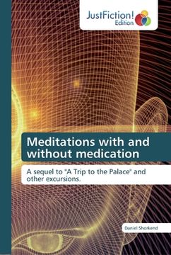 portada Meditations with and without medication (en Inglés)