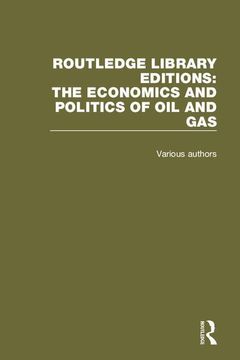portada Routledge lib Editions the eco