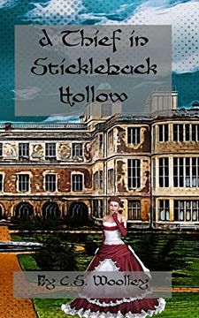 portada A Thief in Stickleback Hollow: A British Victorian Cozy Mystery (1) (Mysteries of Stickleback Hollow) (in English)