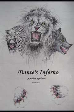 portada Dante's Inferno: A Modern Rendition (en Inglés)