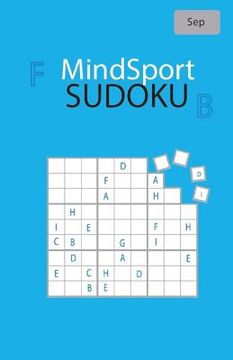 portada MindSport Sudoku September (en Inglés)