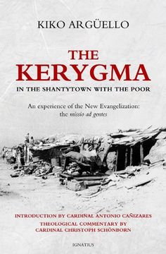 portada The Kerygma: In the Shantytown With the Poor (en Inglés)