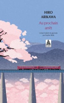 portada Au Prochain Arrêt (in French)