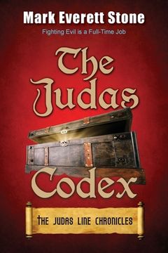 portada The Judas Codex (en Inglés)