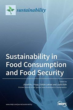 portada Sustainability in Food Consumption and Food Security (en Inglés)