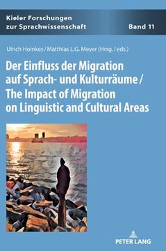portada Der Einfluss der Migration auf Sprach- und Kulturräume (en Alemán)
