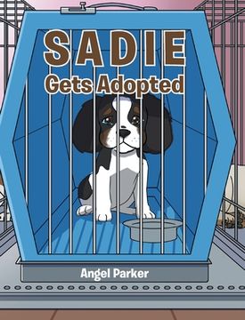 portada Sadie Gets Adopted (en Inglés)
