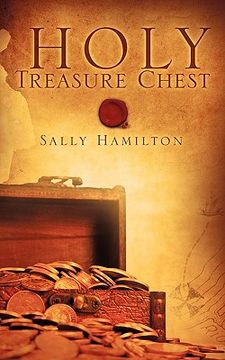 portada holy treasure chest (en Inglés)