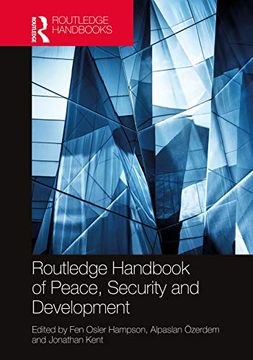 portada Routledge Handbook of Peace, Security and Development (en Inglés)