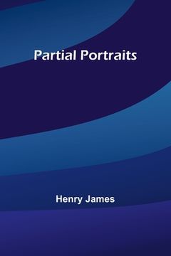 portada Partial Portraits (in English)