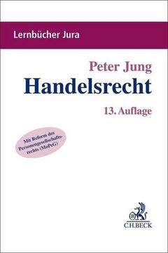 portada Handelsrecht (in German)